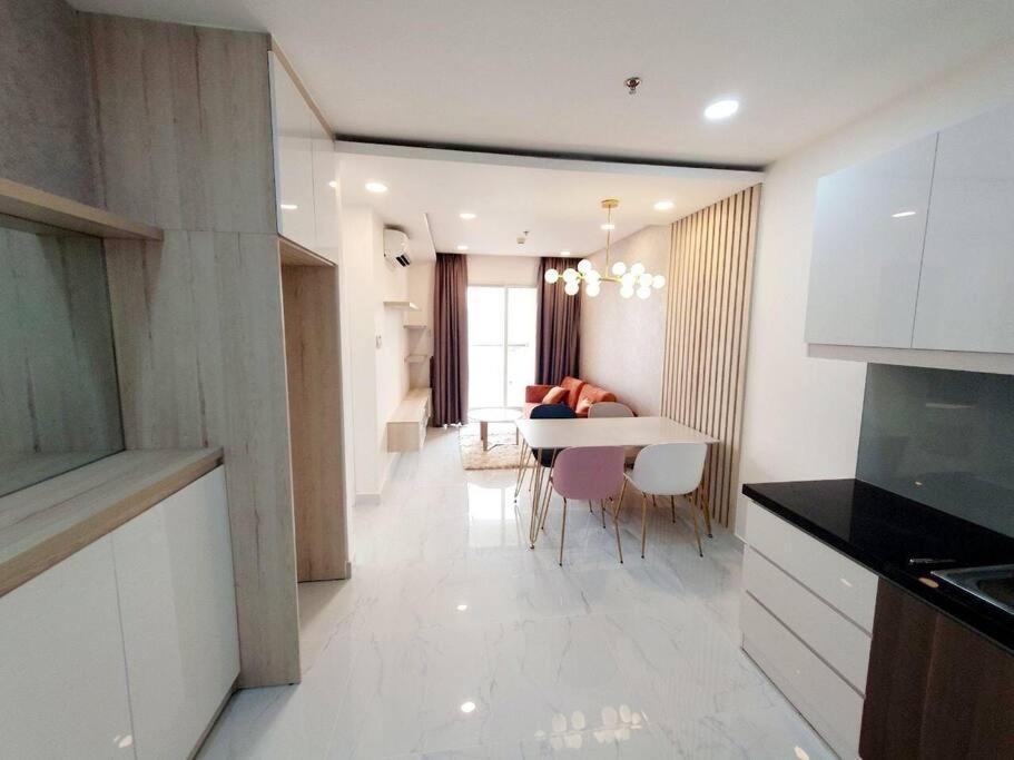 Pastel Style Apartment 2Bedroom In D3 Nam Ky Khoi Nghia Cidade de Ho Chi Minh Exterior foto